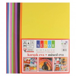 SÜDOR SK02 EVA 20X30 10REK