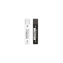 FABER SÜPER FİNE T.BLACK MİN 2B 07MM 75MM 127774
