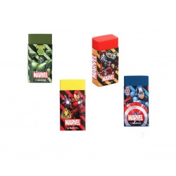 OTTONYA 000256-40870E MARVEL DİKDÖRTGEN SİLGİ NOW