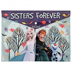 OTTONYA 000204-45402 FROZEN ÇITÇIT DOSYA SIS FOREVER