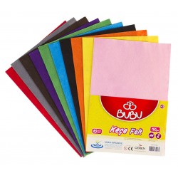 BU-BU KE0001 KEÇE 20X30 10LU KRŞ