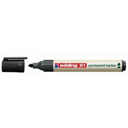 EDDİNG ECOLİNE PERMANENT MARKÖR 21-01 SİYAH