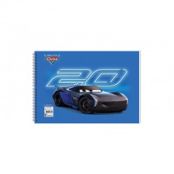 KESKİN 300115-33 RESİM DEFTERİ 17X25 15YP CARS