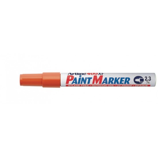 ARTLİNE 400XF PAİNT MARKÖR TURUNCU