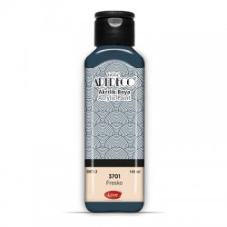 ARTDECO 070R-3701 AKRİLİK BOYA 140ML FRESKO