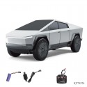 MEGA CJY 40065 ARABA METAL GÜMÜŞ KUMANDALI