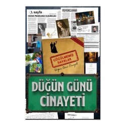 MOLFY ÇÖZÜLMEMİŞ DAVALAR DÜĞÜN GÜNÜ CİNAYETİ CDL08