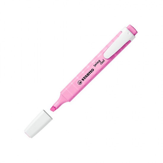 STABİLO SWİNG COOL FOSFORLU KALEM 275-158-8 PASTEL BUZLU FUŞYA
