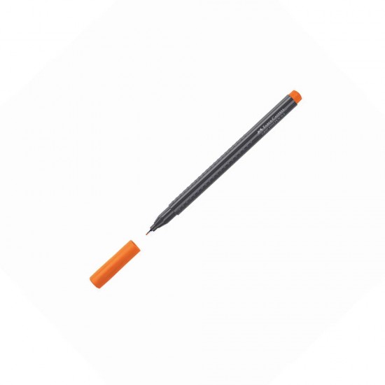 FABER GRİP FİNEPEN 0.4MM TURUNCU 151615