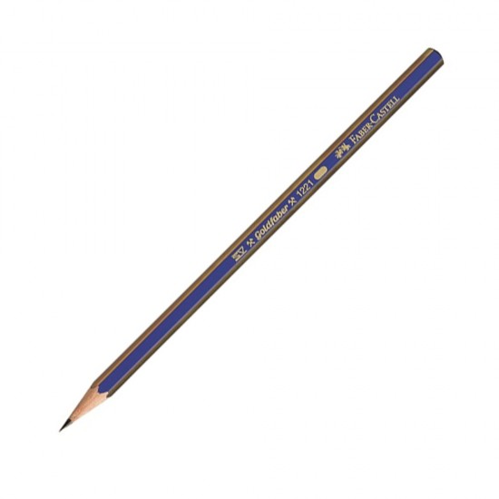 FABER DERECELİ KALEM 1221 6H 112516