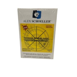 ALEX ALX-2269 TEKNİK RESİM KAĞIDI A4 200GR 100LÜ