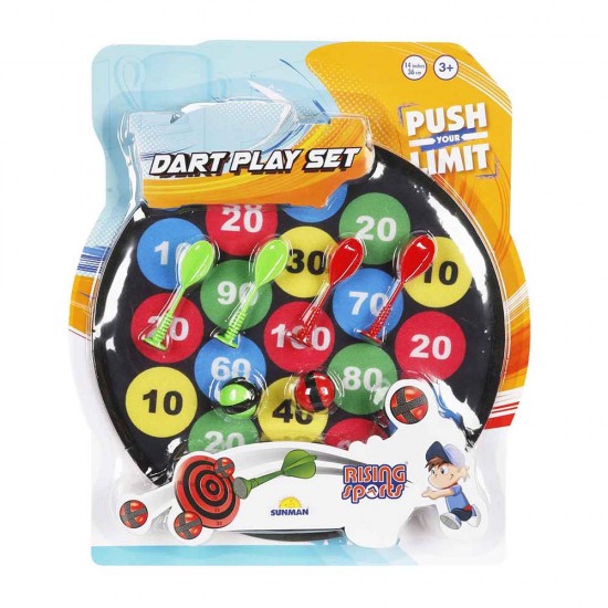 SUNMAN 36789 CIRT CIRTLI DART