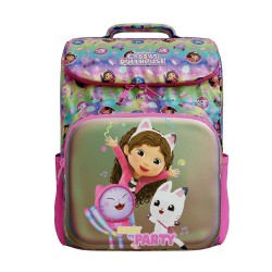 WİGGLE 3314 OKUL ÇANTASI GABBYS DOLLHOUSE