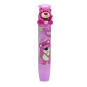 UNICK COLOR 9804 BASMALI SİLGİ PİNK BEAR