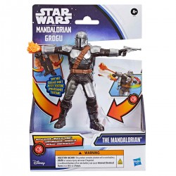 HASBRO G2865 STAR WARSACTİONVERSE MANDALORIAN FİGÜR