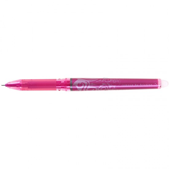 PILOT FRIXION SİLİNEBİLİR ROLLER 05MM PEMBE
