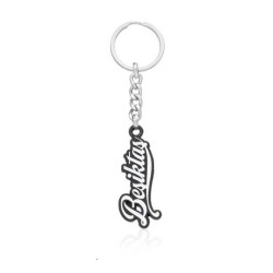 PİOLENT KEY 24007 BEŞİKTAŞ ANAHTARLIK METAL EL YAZI