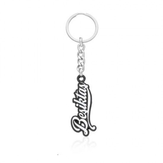 PİOLENT KEY 24007 BEŞİKTAŞ ANAHTARLIK METAL EL YAZI