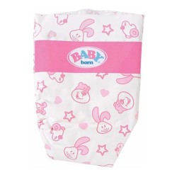 ADORE ZBB826508 BABY BORN 5Lİ BEBEK BEZİ