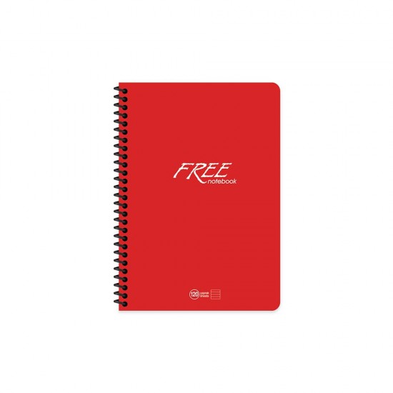KESKİN 450122-99 A5 80YP KARELİ FREE SPR PP KPK DEF