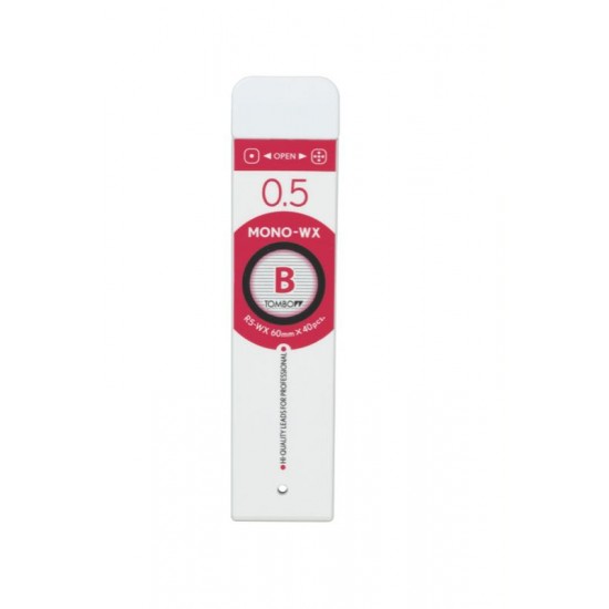 TOMBOW R5-WX MONO 05MM MİN 40LI TÜP B