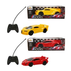 SUNMAN 3924 ARABA 1/18 SPOR FULL FONKSİYONLU IŞIKLI 22CM