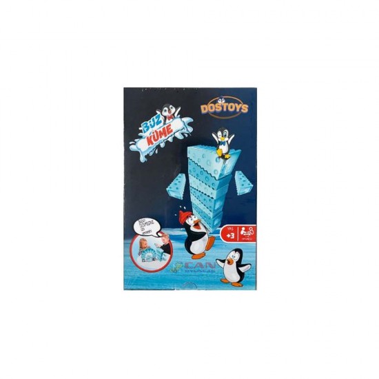 DOSTOYS 007-104 BUZ KÜME