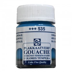 TALENS 8165352 GUAJ BOYA 16ML CER.BLUE
