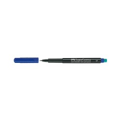 FABER ASETAT KALEMİ S MAVİ 152351