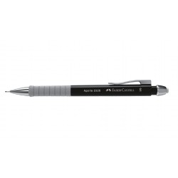 FABER VERSATİL APOLLO URBAN 2024 07MM SİYAH 232753