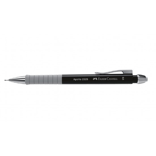 FABER VERSATİL APOLLO URBAN 2024 07MM SİYAH 232753