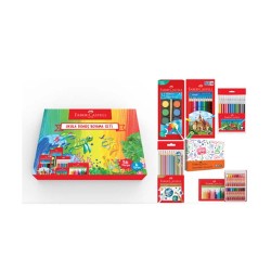 FABER OKULA DÖNÜŞ BOYAMA SETİ 000127