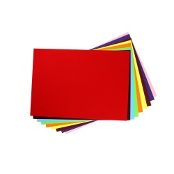 KESKİN 201300-99 25X35 110GR FON KARTONU 10LU KRŞ