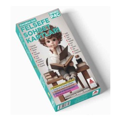 DELTA /  ÇOCUKLAR İÇİN FELSEFE DESTEK KARTLARI
