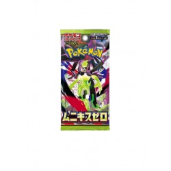 BAŞEL POKEMON NİHİL ZERO JAPANESE BOOSTER
