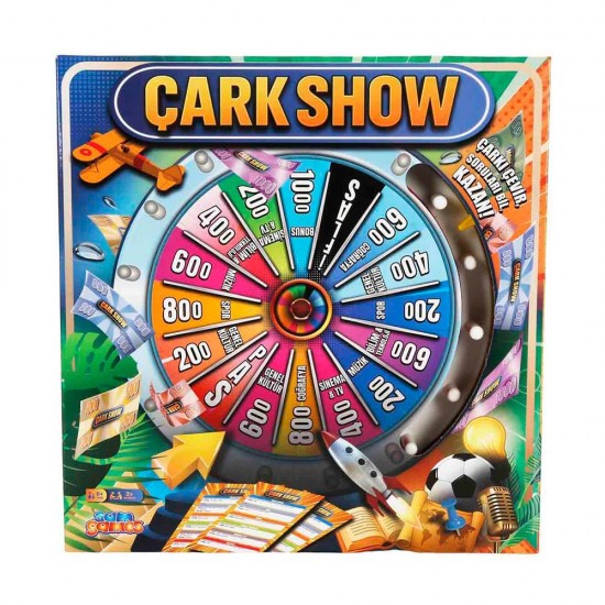 SAMATLI 72630 ÇARK SHOW