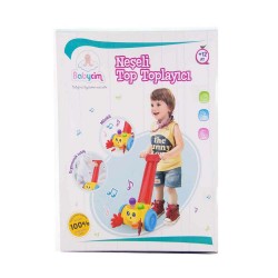 BİRLİK HE0818 BABYCİM TOP TOPLAMA OYUNU