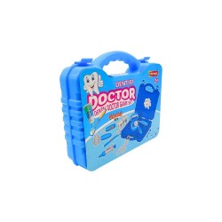 BYTOYS ERN 812 DİŞÇİ SETİ ÇANTALI KÜÇÜK ERKEK