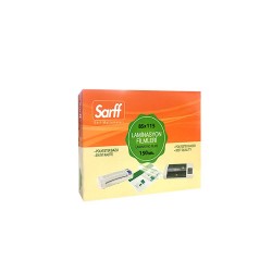 SARFF 15309026 PARLAK LAMİNANT FİLMİ 85X115 150MİC