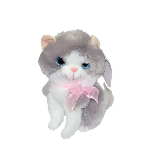 KIZILKAYA 2208001 AYAKTA MİYAVLAYAN KEDİ