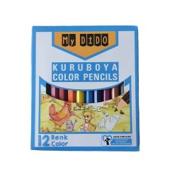 SÜDOR MYK01 MYDİDO KURUBOYA KISA 12 RENK