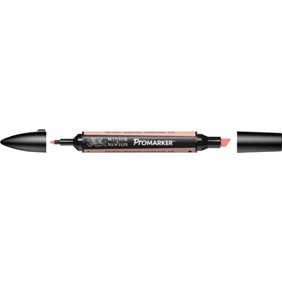 W&amp;N 203 370 PROMARKÖR 0138 SOFT PEACH