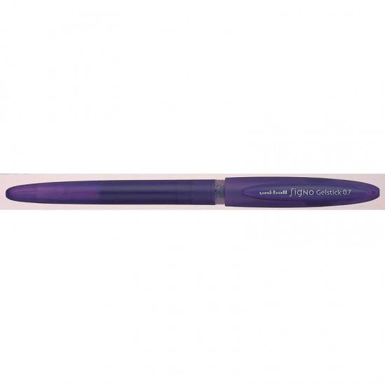 UNİ UM-170 SİGNO GELSTİCK 07MM MOR