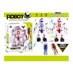 SAMATLI 606-3 PİLLİ ROBOT