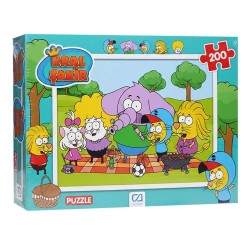 CA 6028 PUZZLE 200 PRÇ KRAL ŞAKİR