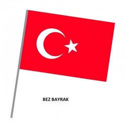 VATAN VT225 SOPALI BAYRAK 20X30