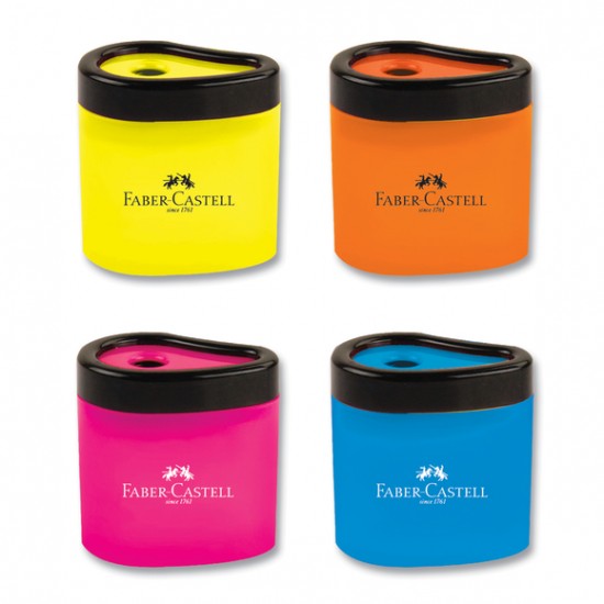 FABER DAMLA ŞEKİLLİ KALEMTRAŞ 440000