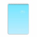 GIPTA 5526 SPR BLOKNOT THEBOOK SERT KPK 17X24 100YP DÜZ