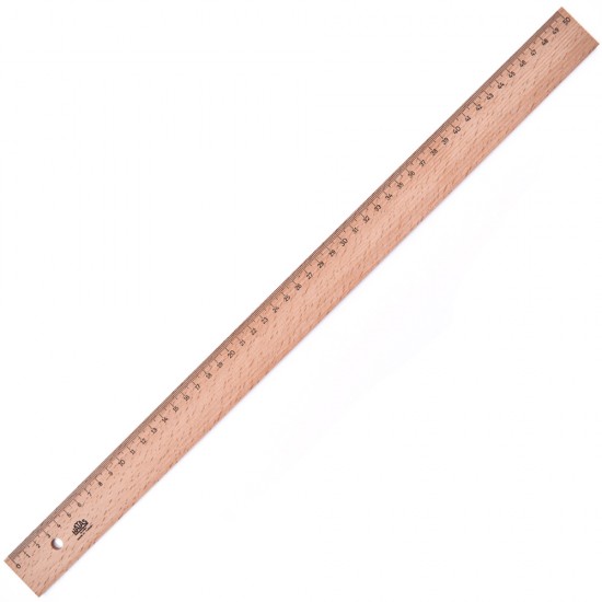 HATAS 00048 CETVEL TAHTA TAKVİYESİZ 50CM