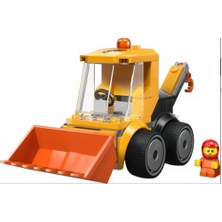 ADORE LEGO LSC60483 KEPÇE